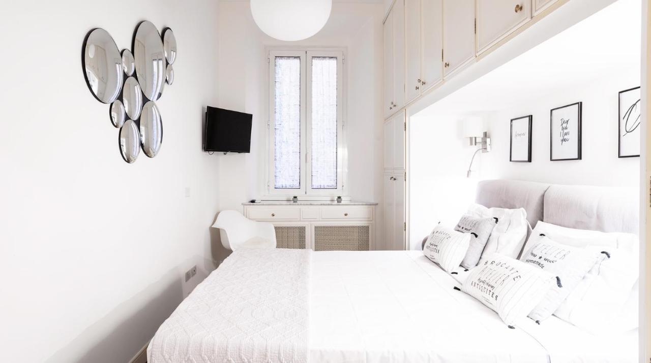 Luxury Maison Letizia Piazza Di Spagna Рим Экстерьер фото